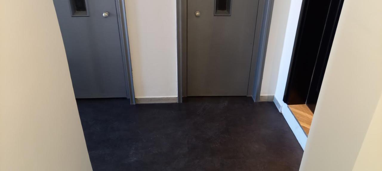 Apartmán Triple A - 3 Squares - Free Parking! Atény Exteriér fotografie