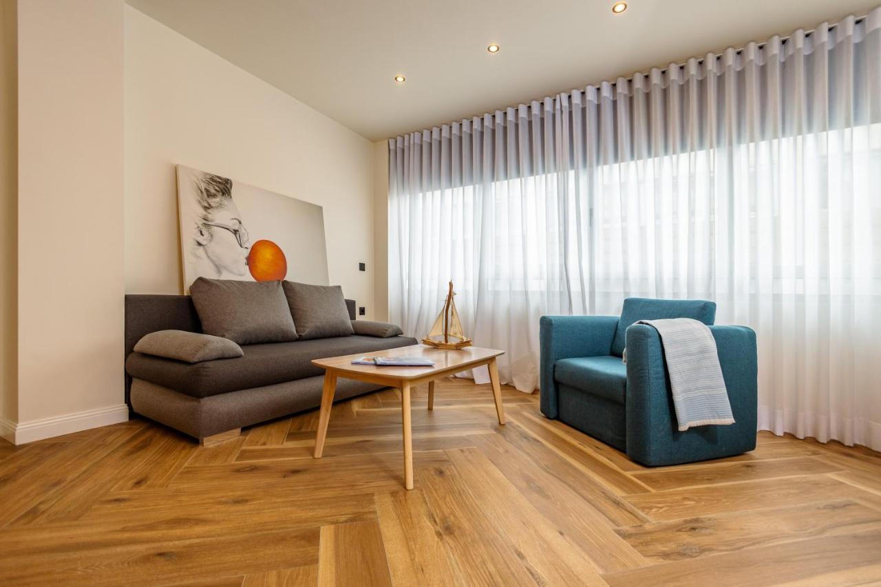 Apartmán Triple A - 3 Squares - Free Parking! Atény Exteriér fotografie