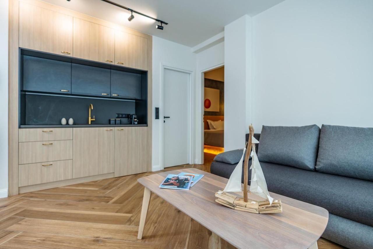 Apartmán Triple A - 3 Squares - Free Parking! Atény Exteriér fotografie