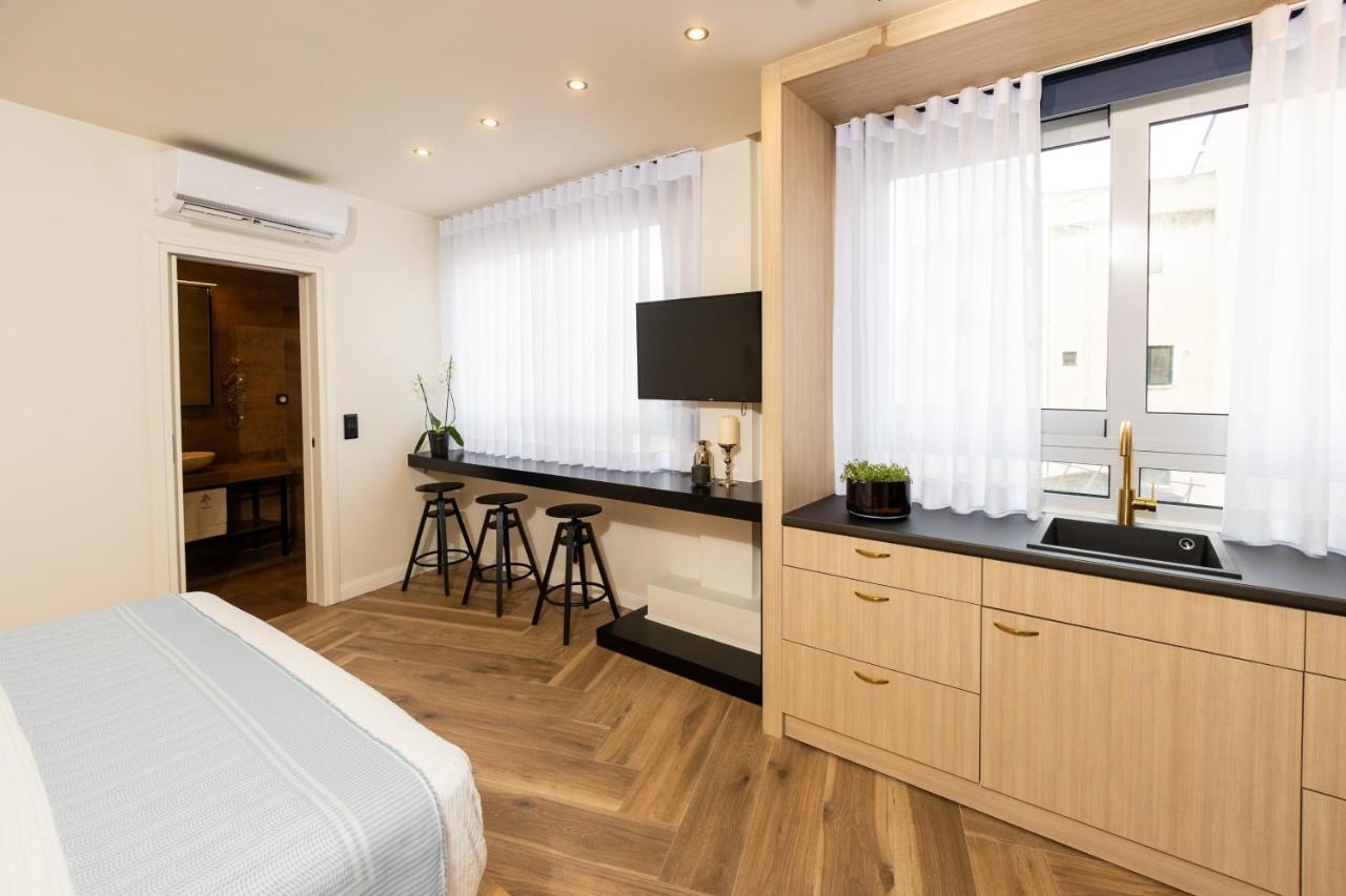 Apartmán Triple A - 3 Squares - Free Parking! Atény Exteriér fotografie